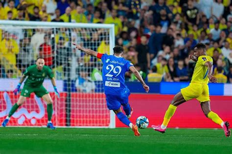 الهلال والتعاون